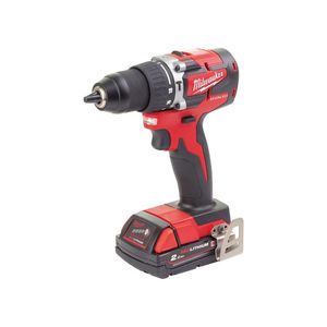 دریل چکشی شارژی میلواکی مدل m18cblpd 202c
