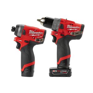 دریل چکشی و پیچ بند میلواکی مدل m12 3497 22