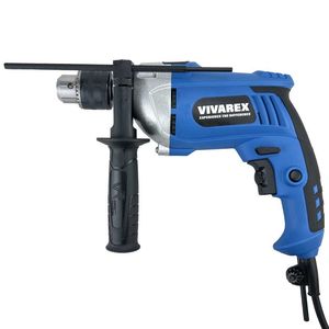 دریل چکشی ویوارکس مدل  vr8113 id blue new