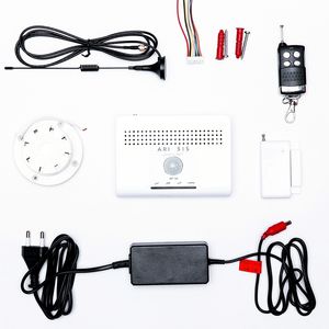 دزدگیر اماکن آریوسیس مدل ap 50