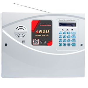 دزدگیر اماکن آنزو مدل  anzu eco 1