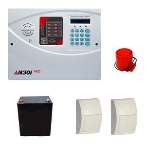 دزدگیر اماکن آنزو مدل an301pro