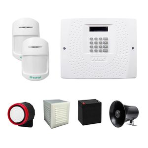 دزدگیر اماکن آنیک مدل  سیمکارتی سری اکونومی ecomax
