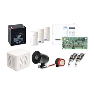 دزدگیر اماکن آنیک مدل a480