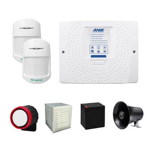 دزدگیر اماکن آنیک مدل سیمکارتی سری اکونومی ecomax  n