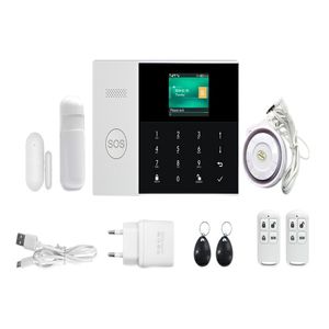 دزدگیر اماکن اس او اس مدل lo k8 p2