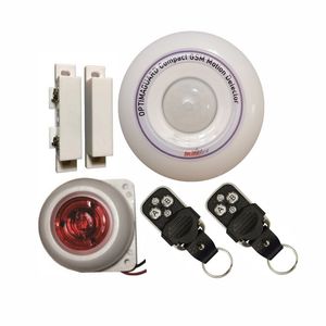 دزدگیر اماکن اپتیماگارد سیم کارتی مدل مینیاتور ogc400 mp