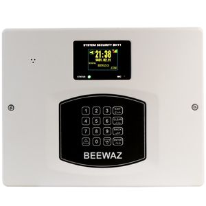 دزدگیر اماکن بیواز مدل bh11