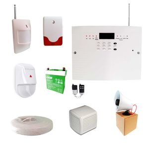 دزدگیر اماکن تسو مدل هیبرید hw 03s gsm p2