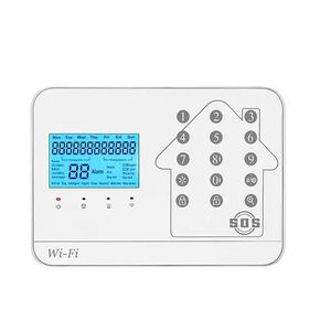 دزدگیر اماکن تویا مدل wifi hs4