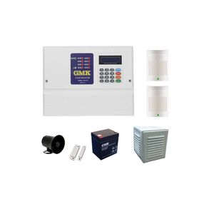 دزدگیر اماکن جی ام کا مدل gm202