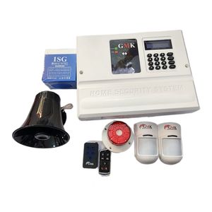 دزدگیر اماکن جی ام کا مدل x1