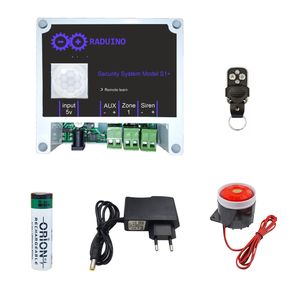 دزدگیر اماکن رادوینو مدل +s1