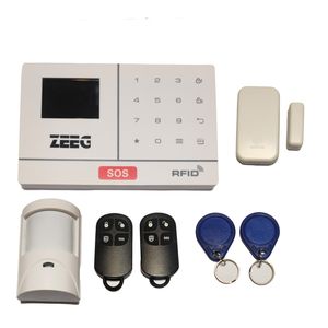 دزدگیر اماکن زیگ مدل pza 3024wo wifi
