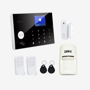 دزدگیر اماکن زیگ مدل pza gw3 433mh
