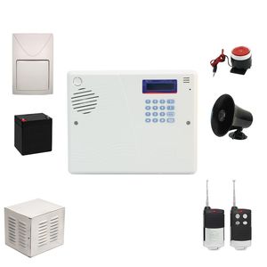 دزدگیر اماکن سایلکس مدل pn06