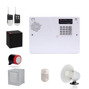 دزدگیر اماکن سایلکس مدل sg8 lite a1