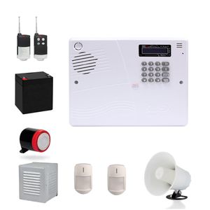 دزدگیر اماکن سایلکس مدل sg8 lite a2