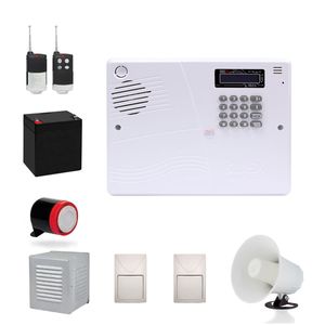 دزدگیر اماکن سایلکس مدل sg8 lite f2