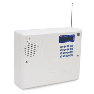 دزدگیر اماکن سایلکس مدل سیم کارت _ خط ثابت sg8 805s