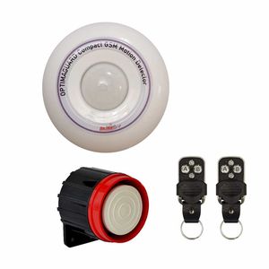 دزدگیر اماکن سیم کارتی اپتیماگارد مدل ogc 400 sp1