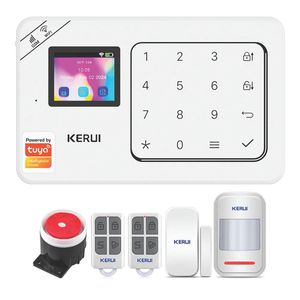 دزدگیر اماکن سیم کارتی کروی مدلw1821 به همراه حسگر حرکتی p819