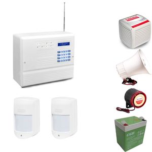 دزدگیر اماکن فایروال مدل f10 کد 101