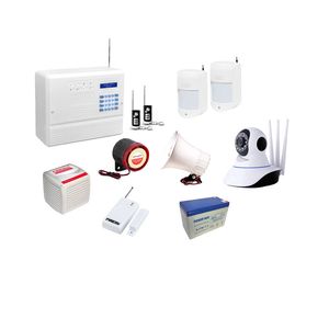 دزدگیر اماکن فایروال مدل fw 01