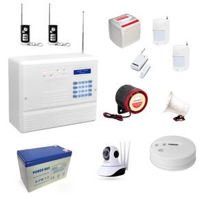 دزدگیر اماکن فایروال مدل pa 02
