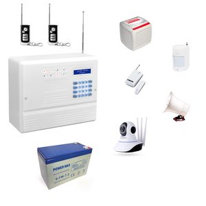 دزدگیر اماکن فایروال مدل pa 05