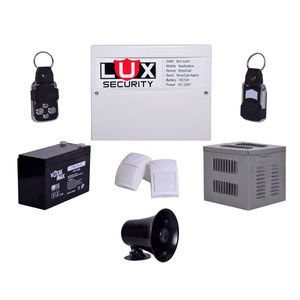 دزدگیر اماکن لوکس کد h1