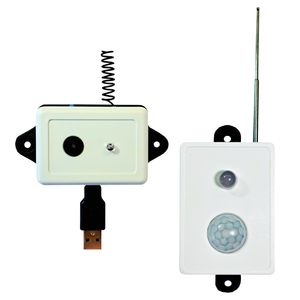 دزدگیر اماکن مدل 220v 433mhz