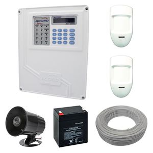 دزدگیر اماکن مدل ac 9000