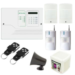 دزدگیر اماکن مدل ag alarm_01