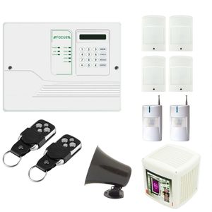 دزدگیر اماکن مدل ag alarm_02