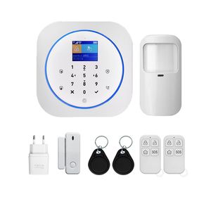 دزدگیر اماکن مدل dgx gw2