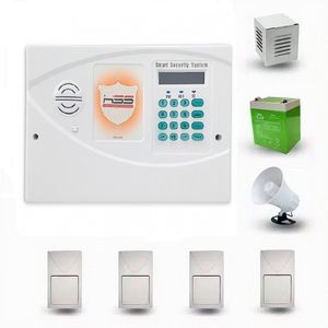 دزدگیر اماکن مدل hss gsm+1