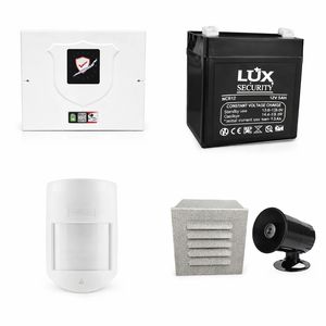 دزدگیر اماکن مدل lx pro