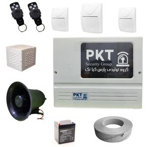دزدگیر اماکن مدل pkt1003