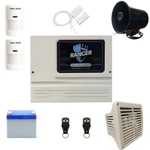 دزدگیر اماکن مدل ranger plus