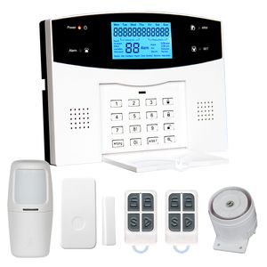 دزدگیر اماکن مدل samitro alarm kit 421