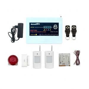 دزدگیر اماکن مدل اپتیماگارد ogp1500 3w