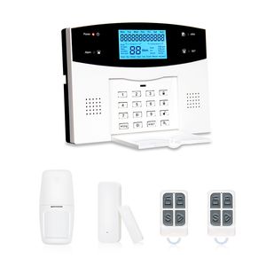 دزدگیر اماکن هوشمند مدل hs2