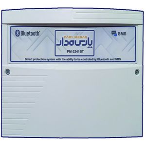 دزدگیر اماکن پارس مدار مدل : pm 3241bt