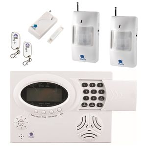 دزدگیر اماکن پرلا مدل q3 pstn