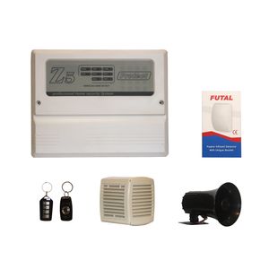 دزدگیر اماکن پروتکت مدل ps50 si