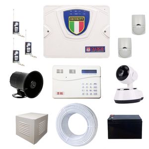 دزدگیر اماکن چیرکار مدل 3r wf 702