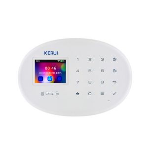 دزدگیر اماکن کروی مدل kr w20