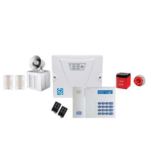 دزدگیر اماکن کلاسیک مدل +z4 classic package 476