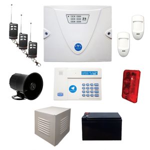 دزدگیر اماکن کلاسیک مدل guardian